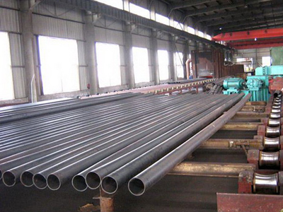 精密無縫管生產設備